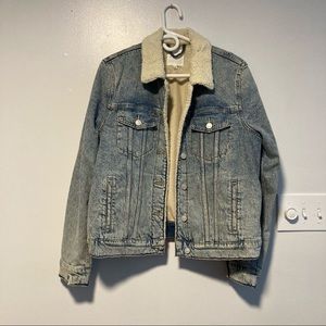 Denim Shepa Cozy Fall Jacket